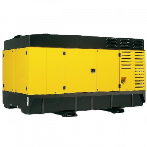 Дизельный компрессор ATLAS COPCO XAS 746 Cd - Atlas Copco Компрессор