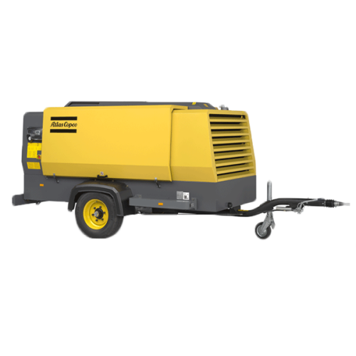Дизельный компрессор ATLAS COPCO XAHS 237 Dd - Atlas Copco Компрессор