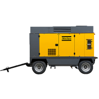 Винтовой компрессор ATLAS COPCO XRHS 930 E (на шасси) - Atlas Copco Компрессор