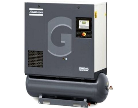 Винтовой компрессор Atlas Copco GA5 7.5FF/400В 3ф 50 Гц/СЕ/ТМ(270) - Atlas Copco Компрессор