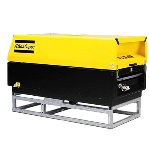 Винтовой компрессор ATLAS COPCO XAS 67 Dd Generator (без шасси) - Atlas Copco Компрессор