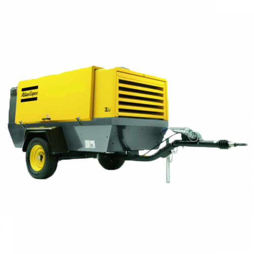 Дизельный компрессор ATLAS COPCO XAHS 186 Dd - Atlas Copco Компрессор