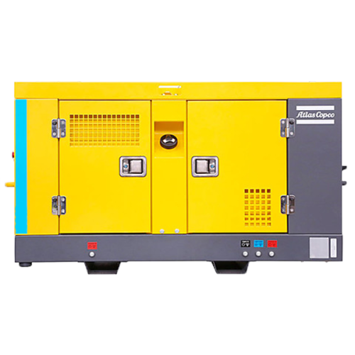 Дизельный компрессор ATLAS COPCO U 130 Kd (без шасси) - Atlas Copco Компрессор