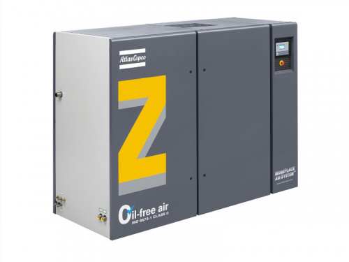 Винтовой безмасляный компрессор Atlas Copco ZT 15-7.5 - Atlas Copco Компрессор