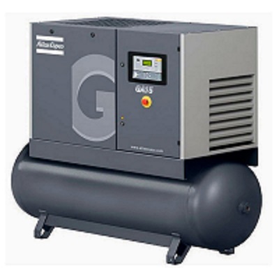 Винтовой компрессор ATLAS COPCO GA15 10FF/400В 3ф 50Гц без N/CE TM (500) - Atlas Copco Компрессор