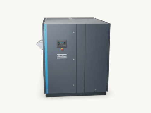 Винтовой компрессор Atlas Copco GA160 VSD+ 10 - Atlas Copco Компрессор