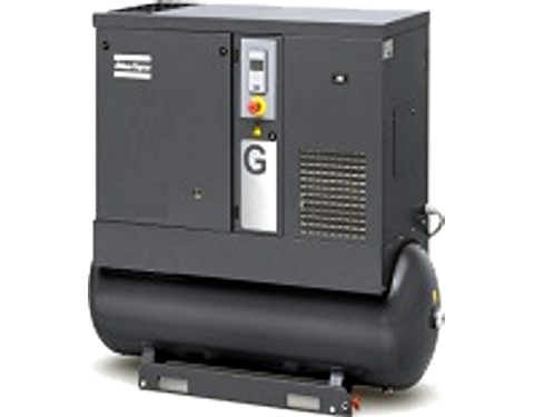 Винтовой компрессор ATLAS COPCO G15 13P/400В 3ф 50 Гц без N/CE TM (270) - Atlas Copco Компрессор