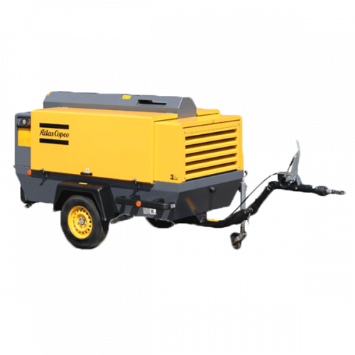 Дизельный компрессор ATLAS COPCO XAVS 307 Cd - Atlas Copco Компрессор