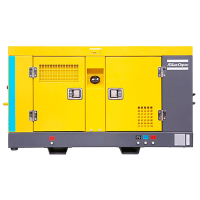 Дизельный компрессор ATLAS COPCO U 130 Kd (без шасси) - Atlas Copco Компрессор