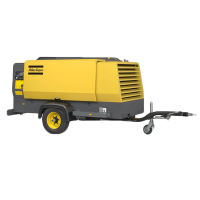 Дизельный компрессор ATLAS COPCO XAHS 237 Dd - Atlas Copco Компрессор