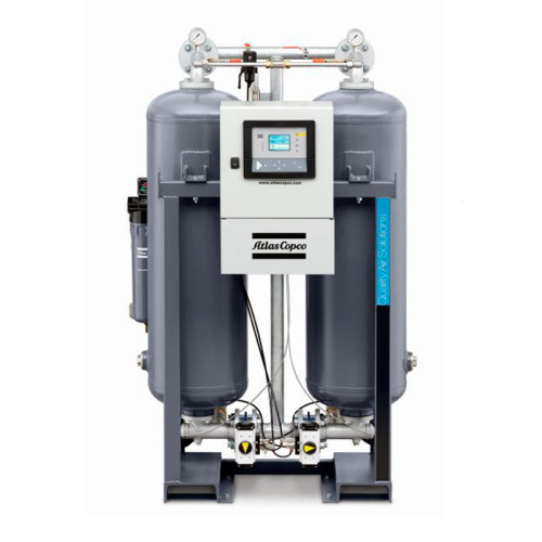 Адсорбционный осушитель "Atlas Copco" CD185+ - Atlas Copco Компрессор
