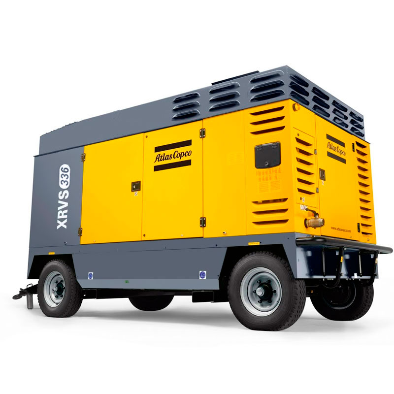 Дизельные компрессоры (свыше 14 бар)