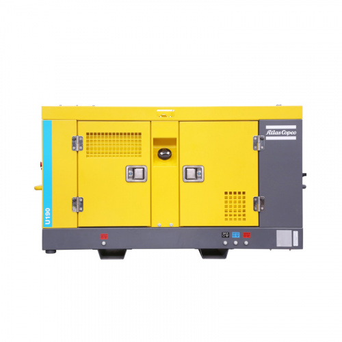 Дизельный компрессор ATLAS COPCO U 190 Kd (без шасси) - Atlas Copco Компрессор
