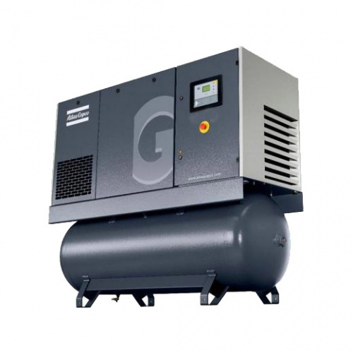 Винтовой компрессор ATLAS COPCO GA22 13FF/400В 3ф 50Гц без N/CE TM (500) - Atlas Copco Компрессор