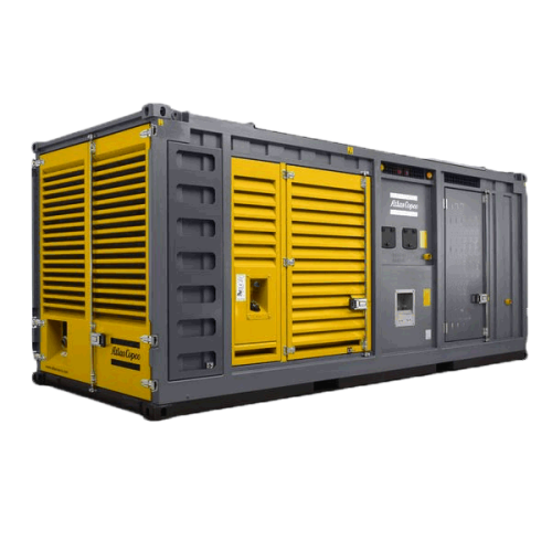 Дизельный компрессор ATLAS COPCO XAH 1066 Cd - Atlas Copco Компрессор