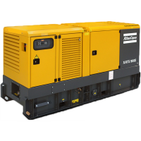Винтовой компрессор ATLAS COPCO XATS 900 E (на шасси) - Atlas Copco Компрессор