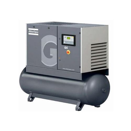 Винтовой компрессор ATLAS COPCO GA18 7,5P/400В 3ф 50 Гц без N/CE TM (500) - Atlas Copco Компрессор