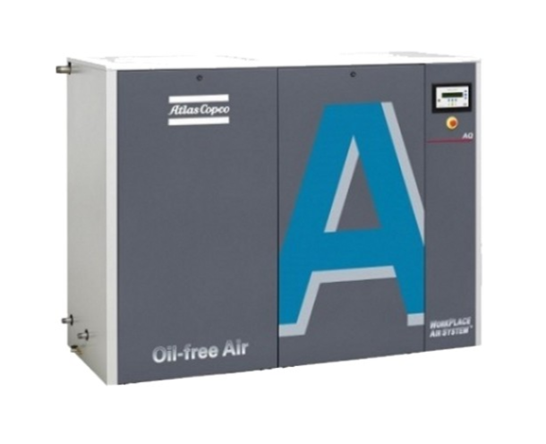 Винтовые безмасляные компрессоры