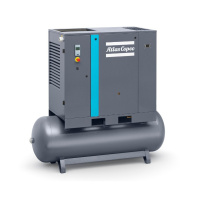 Винтовой компрессор ATLAS COPCO G22 10P/400 3ф 50 Гц без N/CE TM (500) - Atlas Copco Компрессор