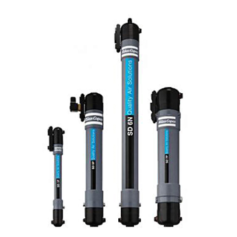 Мембранный осушитель "Atlas Copco" SD 1P-10STD - Atlas Copco Компрессор