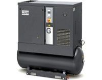 Винтовой компрессор ATLAS COPCO G15 10P/400В 3ф 50 Гц без N/CE TM (270) - Atlas Copco Компрессор