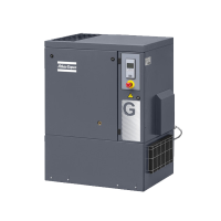 Винтовой компрессор ATLAS COPCO G11 10P/400В 3ф 50 Гц без N/CE FM - Atlas Copco Компрессор