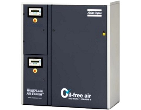 Спиральный компрессор ATLAS COPCO SF 11 Duplex - Atlas Copco Компрессор