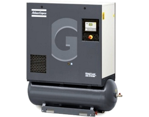 Винтовой компрессор Atlas Copco GA7 7.5P/400В 3ф 50 Гц/СЕ/TM(270) - Atlas Copco Компрессор