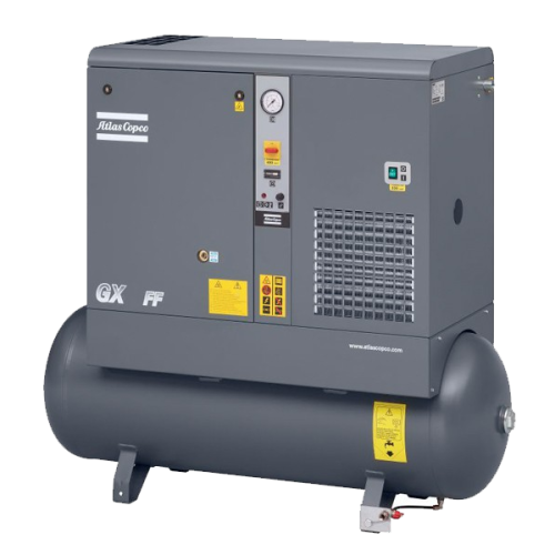 Винтовой компрессор Atlas Copco GX7 10P TM(200) 7 кВт - Atlas Copco Компрессор