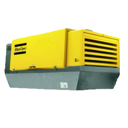 Дизельный компрессор ATLAS COPCO XAMS 407 Cd - Atlas Copco Компрессор