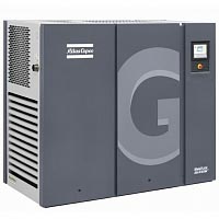 Винтовой компрессор Atlas Copco GA90 13P/400В 3ф 50 Гц без N/СЕ - Atlas Copco Компрессор