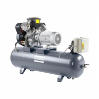 Поршневой двухступенчатый компрессор Atlas Copco LT2-20SE (3 ph) DOL (цилиндро-поршневая группа) - Atlas Copco Компрессор