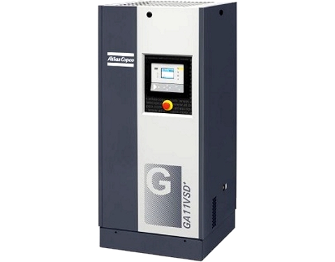 Винтовой компрессор Atlas Copco GA 26 VSD +13FF (с осушителем) - Atlas Copco Компрессор