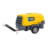 Винтовой компрессор ATLAS COPCO XAS 48 Kd (на шасси) - Atlas Copco Компрессор