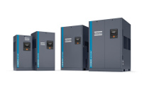 Винтовой компрессор Atlas Copco GA75L VSD+13FF/400В 3ф 50 Гц без N/CE (с осушителем) - Atlas Copco Компрессор