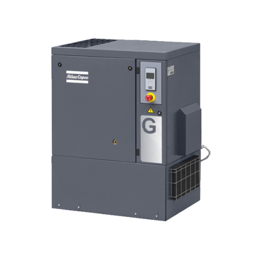 Винтовой компрессор ATLAS COPCO G15 10FF/400В 3ф 50 Гц без N/CE FM FF - Atlas Copco Компрессор