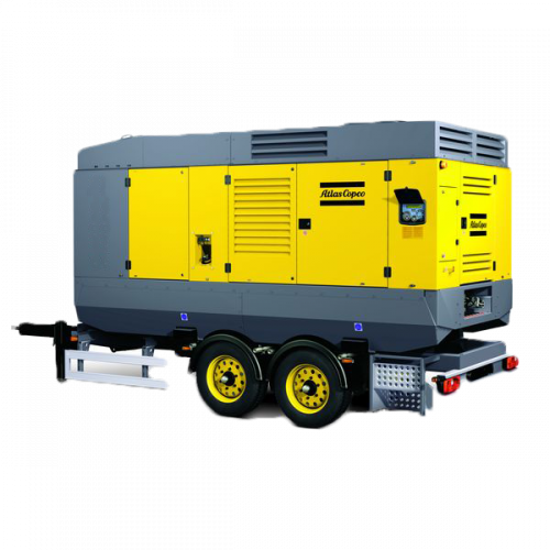 Дизельный компрессор ATLAS COPCO H 23 - Atlas Copco Компрессор