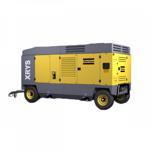 Дизельный компрессор ATLAS COPCO XRYS 527 Cd - Atlas Copco Компрессор