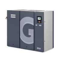 Винтовой компрессор ATLAS COPCO GA 15+ -10 GA 90 VSD - Atlas Copco Компрессор