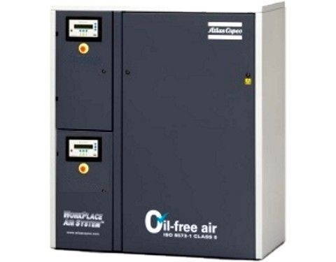 Спиральный компрессор ATLAS COPCO SF 11 Duplex - Atlas Copco Компрессор