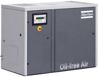 Спиральный компрессор ATLAS COPCO SF 4-8 Моноблок - Atlas Copco Компрессор