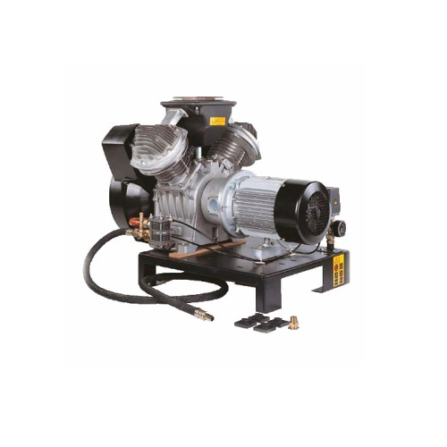 Поршневой двухступенчатый компрессор Atlas Copco LT15-30CVE Y/D (Pack Unsilenced) - Atlas Copco Компрессор