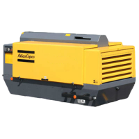 Дизельный компрессор ATLAS COPCO XATS 156 Dd - Atlas Copco Компрессор