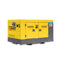 Дизельный компрессор ATLAS COPCO U 250 Kd (без шасси) - Atlas Copco Компрессор