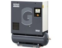 Винтовой компрессор Atlas Copco GA7 13FF/400В 3ф 50 Гц/СЕ/ТМ(270) - Atlas Copco Компрессор