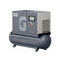 Винтовой компрессор ATLAS COPCO GA18 8,5P/400В 3ф 50 Гц без N/CE TM (500) - Atlas Copco Компрессор