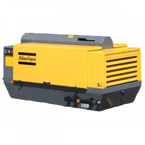Дизельный компрессор ATLAS COPCO XATS 156 Dd - Atlas Copco Компрессор