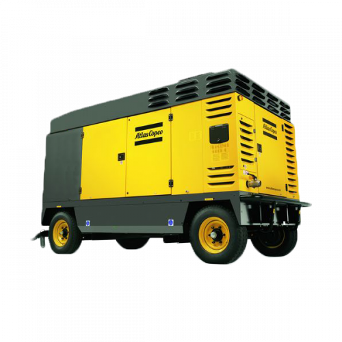 Дизельный компрессор ATLAS COPCO XRVS 476 Cd - Atlas Copco Компрессор