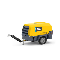 Дизельный компрессор ATLAS COPCO XAS 38 Kd - Atlas Copco Компрессор