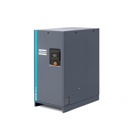 Винтовой компрессор Atlas Copco GA 15+ 13FF/400В 3ф 50 Гц без N/CE - Atlas Copco Компрессор